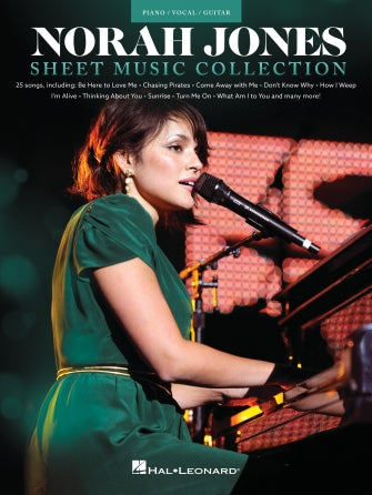 Jones, Norah - Sheet Music Collection