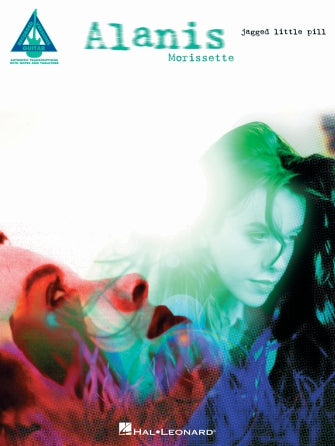 Morissette, Alanis - Jagged Little Pill