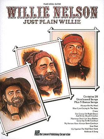 Nelson, Willie - Just Plain Willie