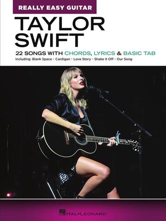 Swift, Taylor - Really Easy Guitar