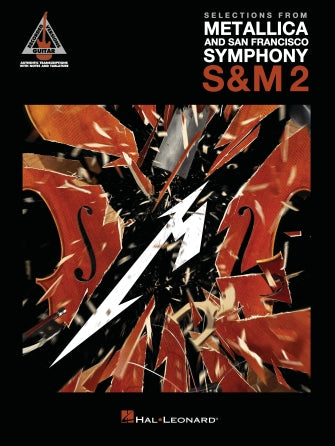 Metallica, Selections from - and San Francisco Symphony - S&M 2