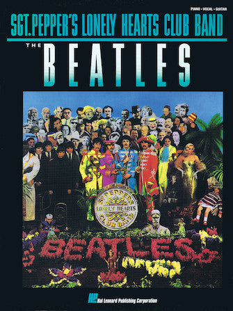 Beatles - Sgt. Pepper's Lonely Hearts Club Band