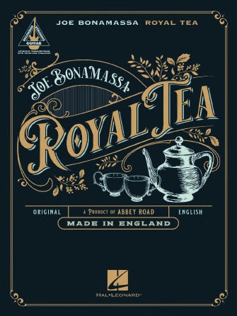 Bonamassa, Joe - Royal Tea