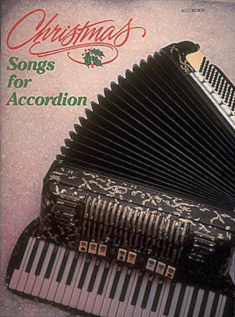 Christmas Songs for Accordion