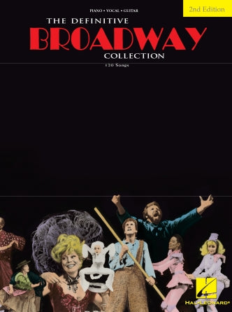 Definitive Broadway Collection