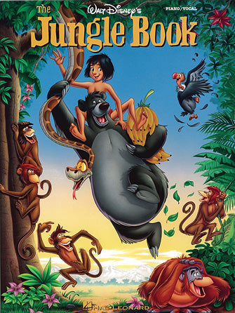 Jungle Book, The - P/V/G