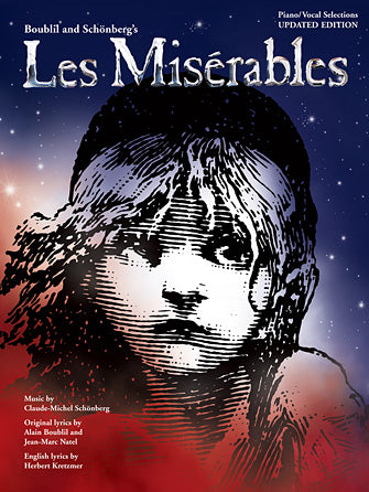 Les Misérables - Piano/Vocal Selections