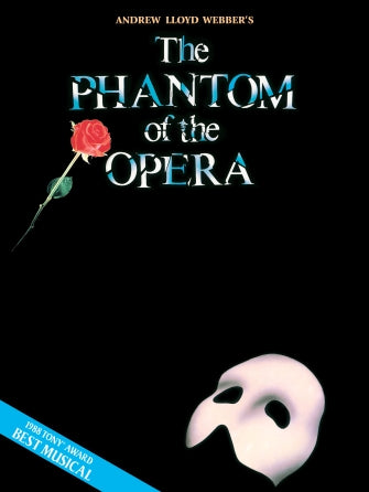 Phantom of the Opera - P/V/G