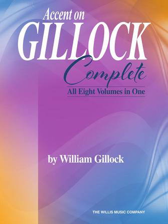 Accent On Gillock Complete