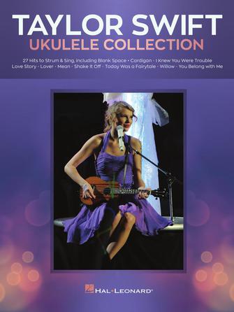 Swift, Taylor - Ukulele Collection