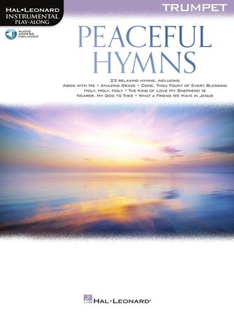 Peaceful Hymns - Instrumental Play-Along