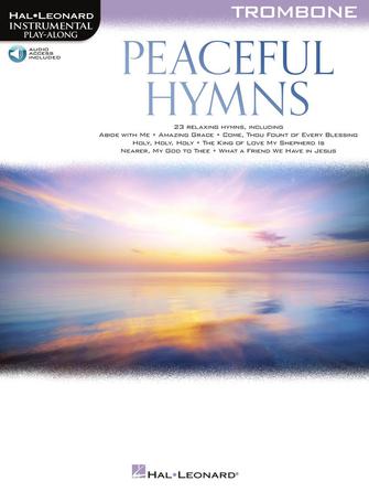 Peaceful Hymns - Instrumental Play-Along