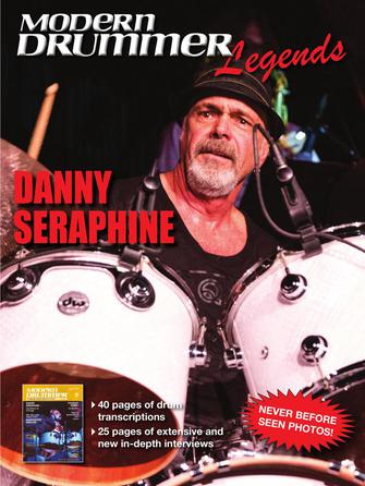 Seraphine, Danny - Modern Drummer Legends