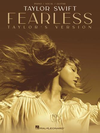 Swift, Taylor - Fearless (Taylor's Version)