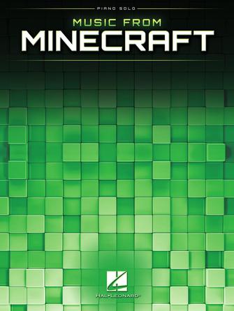 Minecraft Piano Solo Collection