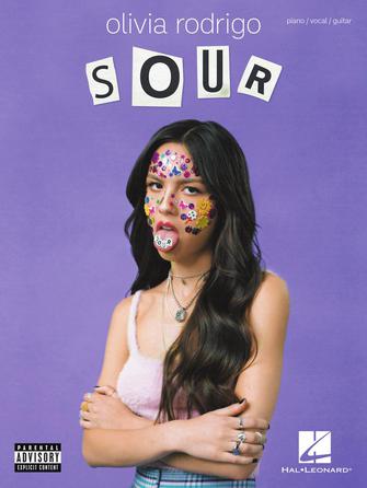 Rodrigo, Olivia - Sour