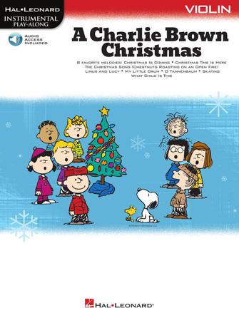 Charlie Brown Christmas, A - Instrumental Play-Along Series