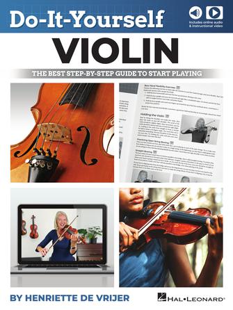 Do-It-Yourself Violin