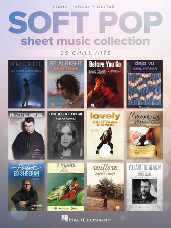 Soft Pop Sheet Music Collection