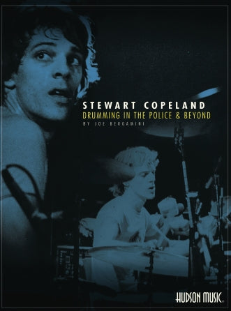 Copeland, Stewart - Drumming in the Police and Beyond