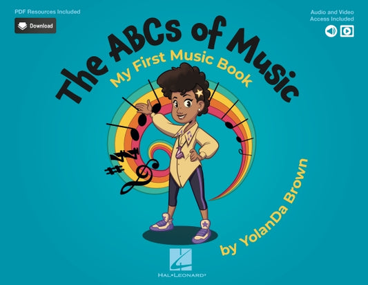 ABCs of Music - My First Music Book