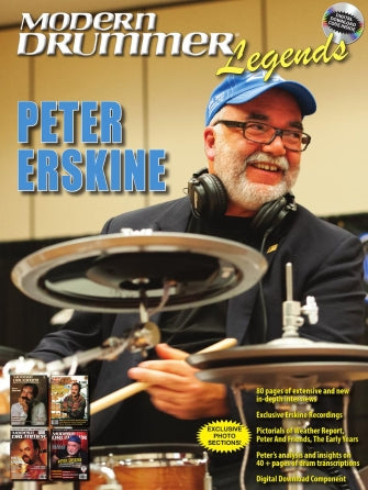 Erskine, Peter - Modern Drummer Legends