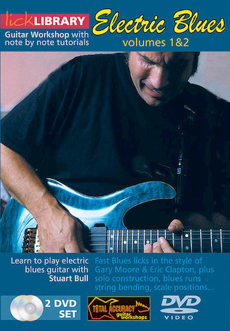 Electric Blues - Volumes  1 & 2