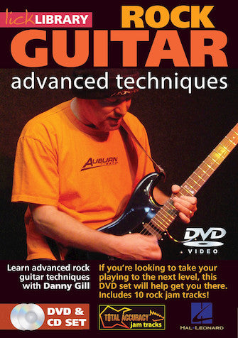 Advanced Rock Guitar