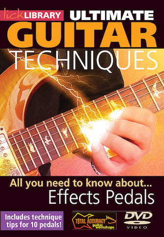 Effects Pedals, All You Need to Know About