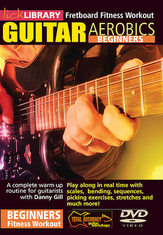 Guitar Aerobics - Beginners