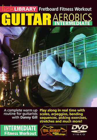 Guitar Aerobics -?Intermediate