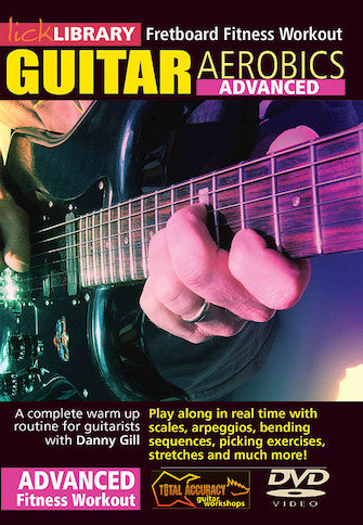 Guitar Aerobics -?Advanced