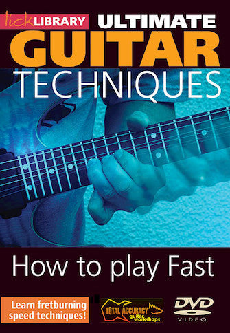 How to Play Fast - Volume 1