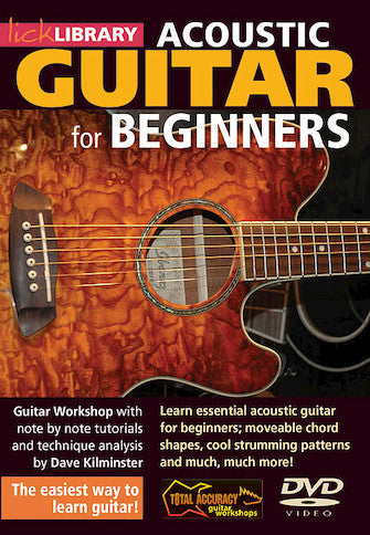 Acoustic Guitar for Beginners