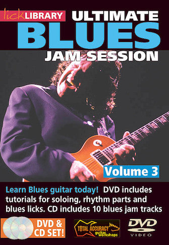 Ultimate Blues Jam Session