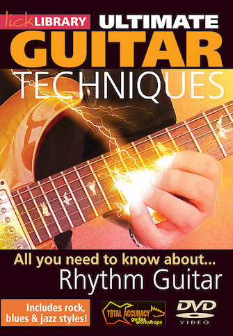 Rhythm Guitar, All You Need to Know About