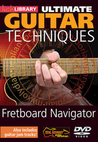 Fretboard Navigator