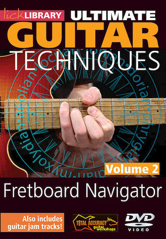 Fretboard Navigator