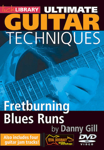 Fretburning Blues Runs