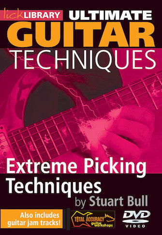 Extreme Picking Techniques