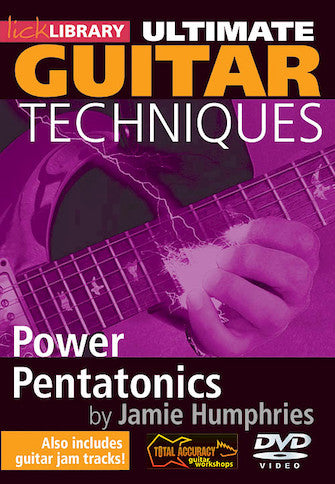 Power Pentatonics