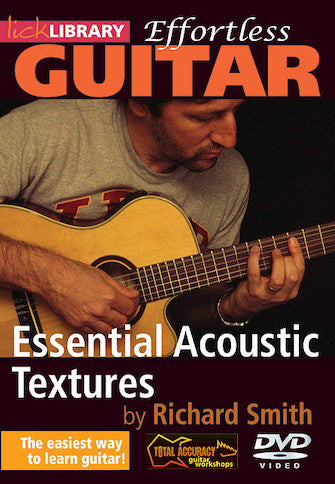 Essential Acoustic Textures