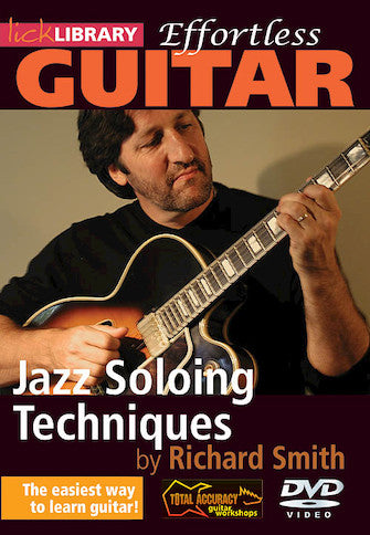 Jazz Soloing Techniques