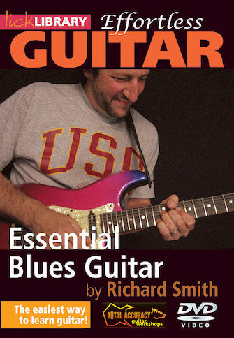 Essential Blues Guitar