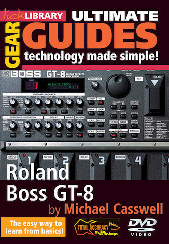 Roland Boss GT-8