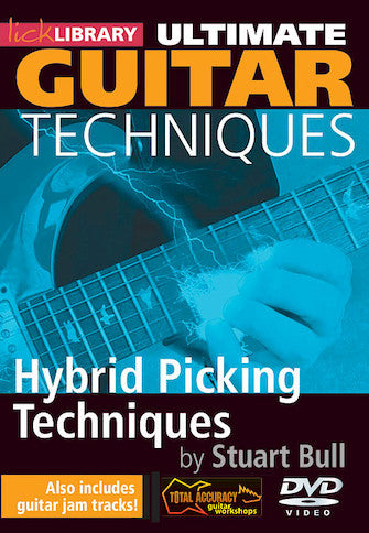 Hybrid Picking Techniques