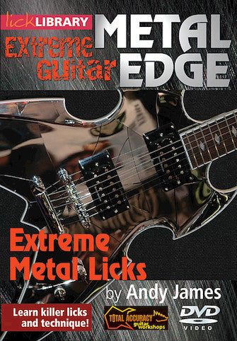 Extreme Metal Licks