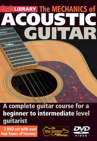 Mechanics of Acoustic Guitar, The