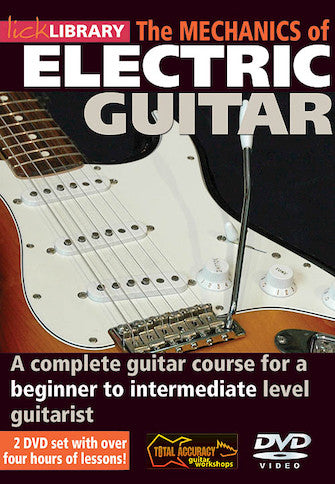 Mechanics of Electric Guitar, The