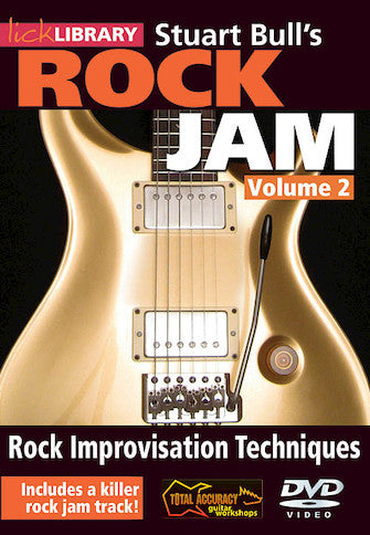 Rock Jam, Volume 2 - Bull, Stuart